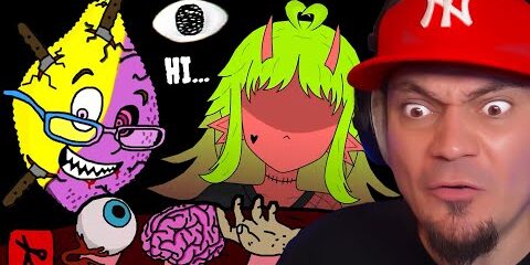 *PANI CYTRYNKA.EXE* powróciła… I MA NOWĄ KOLEŻANKĘ! 🍋 Ms Lemons X Badass Lilly