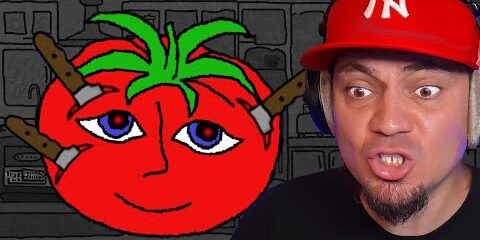 Coś jest nie tak z PANEM POMIDORKIEM.EXE 🍅 Mr. TomatoS