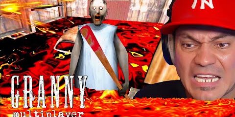 lawa-u-babci-granny-spalila-mi-cycuszki-granny-064.jpg LAWA u BABCI GRANNY spaliła mi CYCUSZKI! 🌋 Granny #064