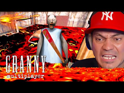 lawa-u-babci-granny-spalila-mi-cycuszki-granny-064.jpg LAWA u BABCI GRANNY spaliła mi CYCUSZKI! 🌋 Granny #064