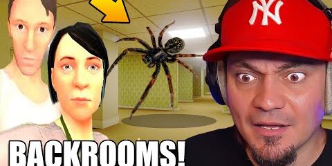 Znalazłem BACKROOMSY pod domem MOICH RODZICÓW!  *sekrety* 🚽🪥 Schoolboy Runaway (Secret Ending)