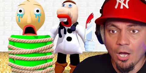 DR. REFLEX ZABIŁ BALDI’EGO! *płakał mocno* 🧑‍🏫 Baldi Na Modach