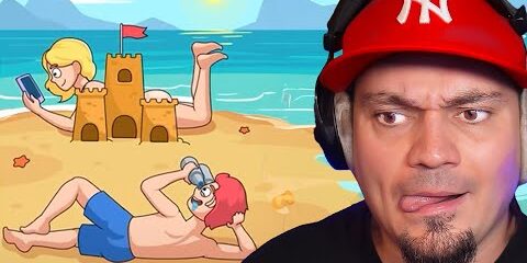 CZY TAM OPALA SIĘ GOŁA KOBIETA?! 🥸 Delete Master 3