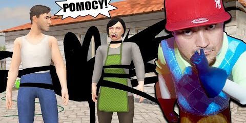 Zabiłem MOICH RODZICÓW i MOICH KOLEGÓW?! *Vika płakała mocno* 🚽🪥 Schoolboy Runaway Cheaty