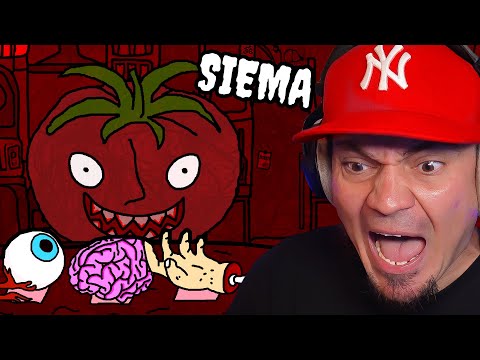 pan-pomidorekexe-sie-zemscil-i-mnie-zabil-wiec-go-otrulem-mr-tomatos-2-0-02.jpg PAN POMIDOREK.EXE się zemścił i MNIE ZABIŁ!… więc go OTRUŁEM! 🍅 Mr. TomatoS 2.0 #02