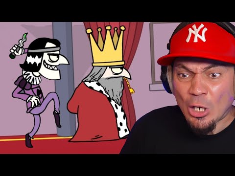 100-sposobow-aby-zabic-krola-murder-wszystkie-zakonczenia.jpg 100 Sposobów aby ZABIĆ KRÓLA! 👑🔪 Murder (Wszystkie Zakończenia)