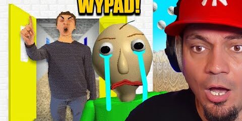 BALDI został… ZWOLNIONY! *Gram jako Baldi i płaczę ze smutku* 🙀 Baldi Na Modach