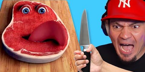 STEK_CHARLIE.exe to STRASZNE MIĘSO i musisz na niego uważać, jak lubisz zjeść 🍖 Charlie The Steak