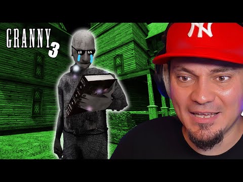 zabilem-granny-i-dziadek-zaczal-za-nia-plakac-byl-mocno-smutny-granny-3-tank-escape-enhanced.jpg Zabiłem GRANNY i DZIADEK zaczął za nią PŁAKAĆ *był mocno smutny* 👵 Granny 3 Tank Escape (Enhanced)