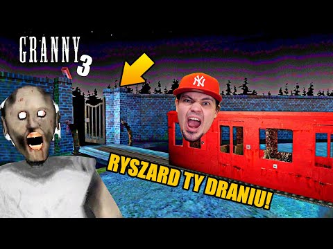 uciekam-od-granny-pociagiem-ale-przez-brame-mody-granny-3-train-escape.jpg Uciekam od GRANNY POCIĄGIEM, ale przez BRAME 🤣 *mody* 👵 Granny 3 Train Escape