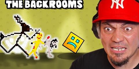 znalazlem-the-backrooms-w-geometry-grasz-oraz-gram-w-wasze-mapki-geometry-dash-16.jpg 🧊 Znalazłem THE BACKROOMS w GEOMETRY GRASZ! Oraz gram w WASZE MAPKI! | Geometry Dash #16