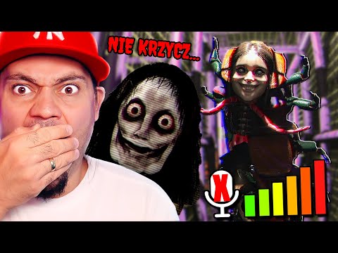 MOMO.exe wróciła i… PRZYPROWADZIŁA KOLEŻANKĘ! *nie mogę pierdnąć, bo mnie zje* 💩 The Clasrooms
