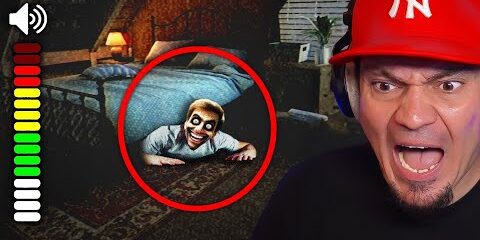 Nie mogę nawet pierdnąć… BO ZABÓJCA MNIE USŁYSZY! 🔪 Fears To Fathom Woodbury Getaway