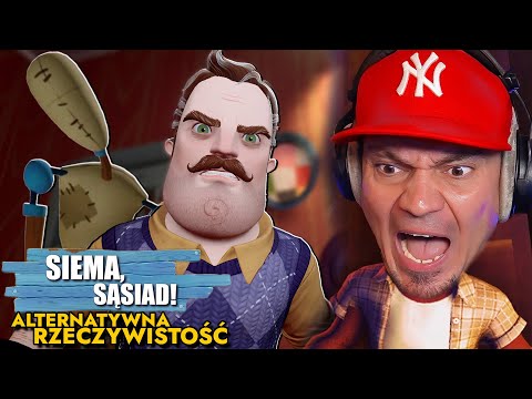 sasiad-powrocil-a-kinga-robi-kotleta-hello-neighbor-117-alternative-reality-akt-1.jpg 😮 SĄSIAD POWRÓCIŁ, A KINGA ROBI KOTLETA! | Hello Neighbor #117 Alternative Reality AKT 1
