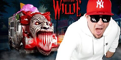 Nigdy NIE KUPUJ lodów o 3 W NOCY… kolega CHOO CHOO CHARLES po ciebie JEDZIE! 🍨 Waffle Cone Willie