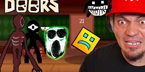 znalazlem-doors-w-geometry-grasz-oraz-gram-w-wasze-mapki-geometry-dash-17.jpg 🧊 Znalazłem DOORS w GEOMETRY GRASZ! Oraz gram w WASZE MAPKI! | Geometry Dash #17