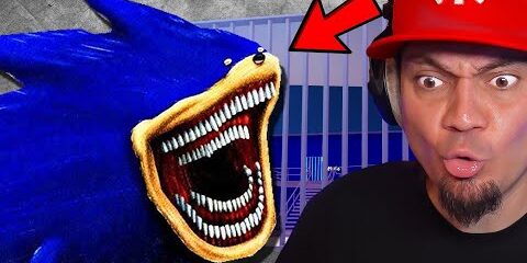 nigdy-nie-uciekaj-od-shin-sonic-z-wiezienia-shin-sonic-tapes-escape.jpg NIGDY NIE UCIEKAJ OD *SHIN SONIC* Z WIĘZIENIA 🙀 Shin Sonic Tapes Escape