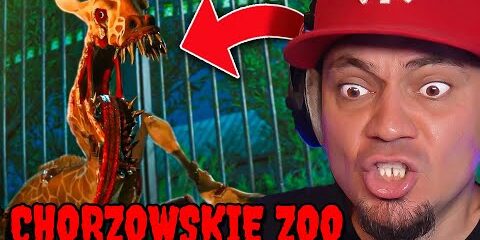 🦍 Zmutowane zwierzęta w CHORZOWSKIM ZOO! *liżą mi pięty* | Zoochosis #01