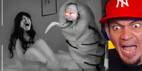 😱 Jej PLUSZOWA ZABAWKA ożywa W NOCY?! | Juniorsky Reaguje