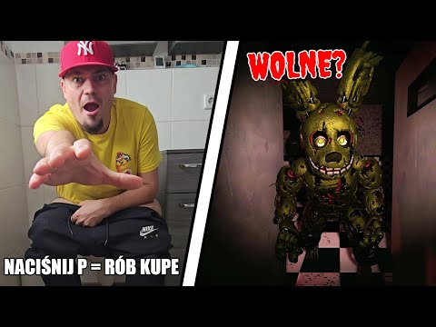 nigdy-nie-sraj-w-pizzerii-fnafa-gdy-masz-zatwardzenie-piec-nocy-w-toalecie-2.jpg 🚽 Nigdy NIE SRAJ w PIZZERII FNAFA, gdy masz ZATWARDZENIE! | Pięć Nocy W Toalecie 2