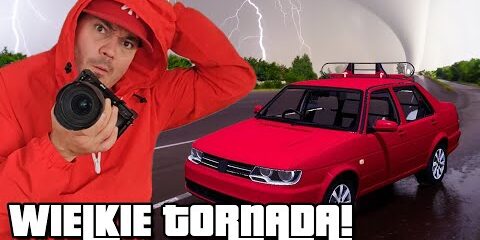 🌪️ Juniorsky Poluje Na TORNADA! | Outbrk
