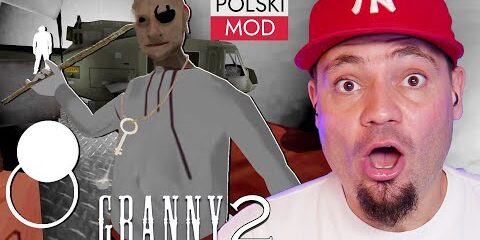 🧓 POLSKI MOD DO GRANNY 2! *śmieszna aktualizacja* | Granny 2 Na Modach / Granny 2 True Story