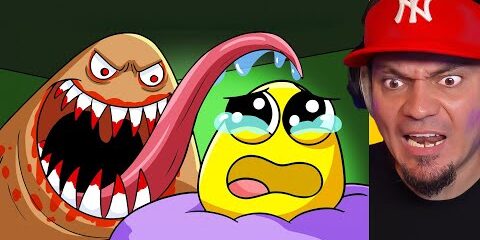 💩 Kim jest POU? Urodził się, BY GO NIENAWIDZIEĆ! | Juniorsky Reakcje