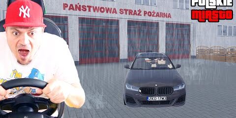 🚘 Dodali STRAŻ POŻARNĄ do PCD?! *nowe aktualizacje* | Roblox Polish Car Driving