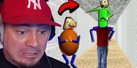 🧑‍🏫 NULL pomaga BALDI’EMU! *mam mokry tyłeczek* | Baldi Na Modach