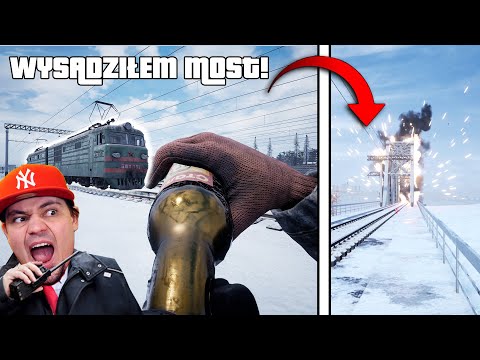 prowadze-po-alkoholu-pociag-i-wysadzilem-most-trans-siberian-simulator.jpg 🚂 PROWADZĘ PO ALKOHOLU POCIĄG I WYSADZIŁEM MOST!? | Trans-Siberian Simulator