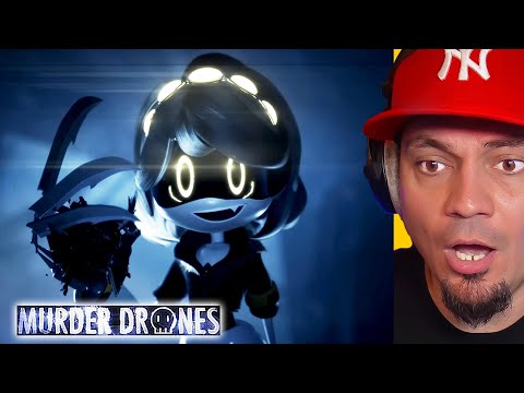 te-slodkie-roboty-niszcza-wszystkich-juniorsky-reaguje-murder-drones-ep1.jpg 🤖 TE SŁODKIE ROBOTY NISZCZĄ WSZYSTKICH! | Juniorsky Reaguje Murder Drones ep1