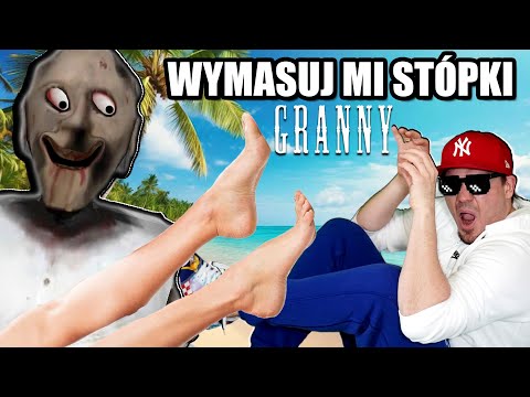 granny-pojechala-na-wakacje-i-mam-jej-wymasowac-stopki-polski-mod-granny-3-na-modach.jpg 🌴 GRANNY POJECHAŁA NA WAKACJE I MAM JEJ WYMASOWAĆ STÓPKI! *polski mod* | Granny 3 Na Modach