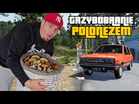 jade-polonezem-na-grzyby-sezon-otwarty-mushroom-season.jpg 🍄 JADĘ POLONEZEM NA GRZYBY *sezon otwarty* | Mushroom Season