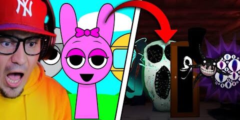 😱 Odnalazłem DOORS oraz BALDI’EGO w SPRUNKY… *hakuję grę* | Sprunky / Incredibox