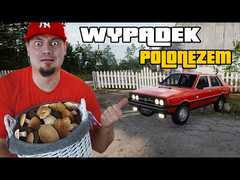 mialem-wypadek-polonezem-ale-nazbieralem-troche-grzybow-mushroom-season-02.jpg 🍄 MIAŁEM WYPADEK POLONEZEM, ALE NAZBIERAŁEM TROCHĘ GRZYBÓW! | Mushroom Season #02
