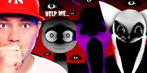 😱 NAJSTRASZNIEJSZY mod do SPRUNKI… | Sprunky / Incredibox