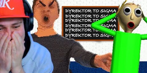 🧑‍🏫 BALDI DOSTAŁ KARE! *dostał klapsiora w lewy pośladek* | Baldi Na Modach