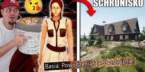 🍄 POZNAŁEM BASIE *miała fajny biust*, A ONA POKAZAŁA MI HOTEL 😘 | Mushroom Season #04