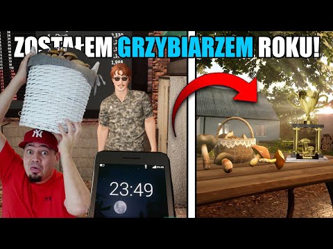 wygralam-konkurs-zostalam-grzybiarzem-roku-genowefa-gg-ez-mushroom-season-07.jpg 🍄 WYGRAŁAM KONKURS! ZOSTAŁAM GRZYBIARZEM ROKU! *Genowefa GG EZ* | Mushroom Season #07