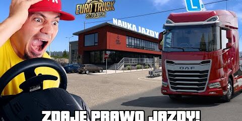 zapisalem-sie-na-prawko-w-ets2-chyba-sie-ze-mnie-smieja-euro-truck-simulator-2.jpg 🚛 ZAPISAŁEM SIĘ NA *PRAWKO* W ETS2! *chyba się ze mnie śmieją* | Euro Truck Simulator 2