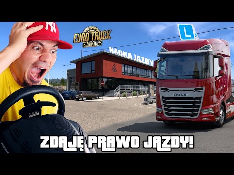 zapisalem-sie-na-prawko-w-ets2-chyba-sie-ze-mnie-smieja-euro-truck-simulator-2.jpg 🚛 ZAPISAŁEM SIĘ NA *PRAWKO* W ETS2! *chyba się ze mnie śmieją* | Euro Truck Simulator 2