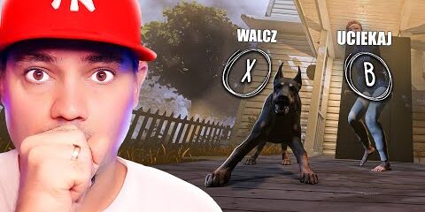 🐈 MUSZĘ UCIEKAĆ PRZED PSAMI JAKO ADOPTOWANY KOT! *symulator skrzywdzonego kota* | Copycat