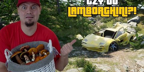 znalazlem-sekretne-lamborghini-i-kupe-grzybow-za-10-000-pln-mushroom-season-09.jpg 🍄 ZNALAZŁEM SEKRETNE LAMBORGHINI I KUPE GRZYBÓW ZA 10.000 PLN! | Mushroom Season #09