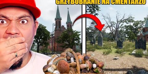 zbieram-grzyby-na-cmentarzu-ksiadz-dominik-nie-widzial-mushroom-season-12.jpg 🍄 ZBIERAM GRZYBY NA CMENTARZU *ksiądz Dominik nie widział* | Mushroom Season #12