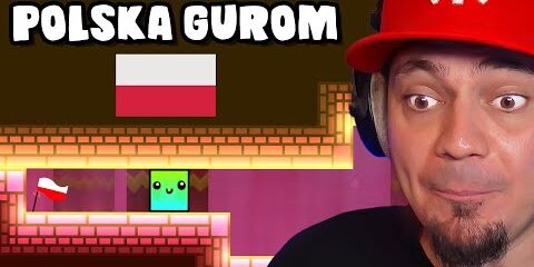 piekna-polska-mapa-w-geometry-grasz-oraz-gram-w-wasze-mapki-geometry-dash-20.jpg 🧊 Piękna POLSKA mapa w GEOMETRY GRASZ! Oraz gram w WASZE MAPKI | Geometry Dash #20