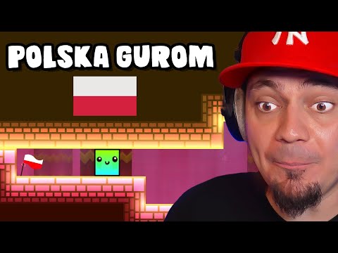 piekna-polska-mapa-w-geometry-grasz-oraz-gram-w-wasze-mapki-geometry-dash-20.jpg 🧊 Piękna POLSKA mapa w GEOMETRY GRASZ! Oraz gram w WASZE MAPKI | Geometry Dash #20