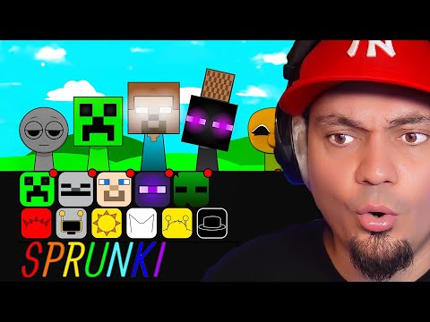 sprunki-ale-minecraft-jest-przepiekny-najlepszy-mod-sprunky-incredibox-otherside.jpg 🌍 SPRUNKI, ale MINECRAFT jest PRZEPIĘKNY! *najlepszy mod* | Sprunky / Incredibox Otherside
