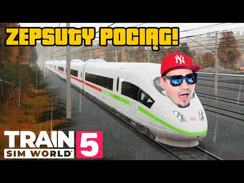 jade-zepsutym-niemieckim-pendolino-chyba-juz-mnie-nie-przyjma-do-pracy-train-sim-world-5.jpg 🚆 Jadę zepsutym NIEMIECKIM PENDOLINO *chyba już mnie nie przyjmą do pracy* | Train Sim World 5