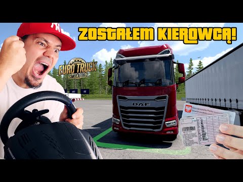 zdalem-prawo-jazdy-na-ciezarowke-egzamin-pozytywny-euro-truck-simulator-2.jpg 🚛 ZDAŁEM PRAWO JAZDY NA CIĘŻARÓWKĘ! *egzamin pozytywny* | Euro Truck Simulator 2