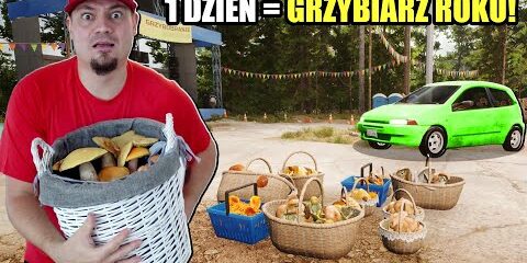 najlepsze-miejscowki-do-zbierania-grzybow-mushroom-season-14.jpg 🍄 NAJLEPSZE MIEJSCÓWKI DO ZBIERANIA GRZYBÓW! | Mushroom Season #14